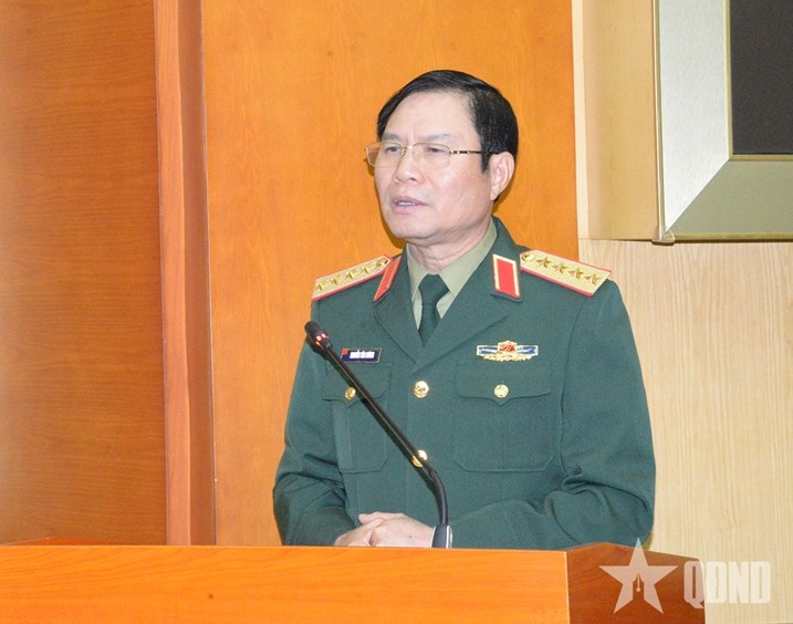 Toàn quân nắm chắc tình hình, duy trì nghiêm chế độ sẵn sàng chiến đấu